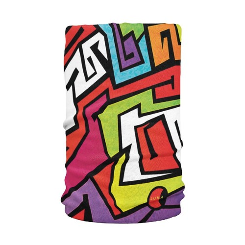 Lunabands graffiti art - lunabands,