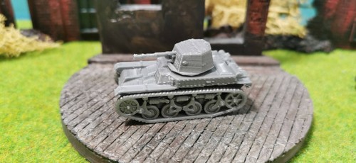 Scale amr z1 - amr, 35