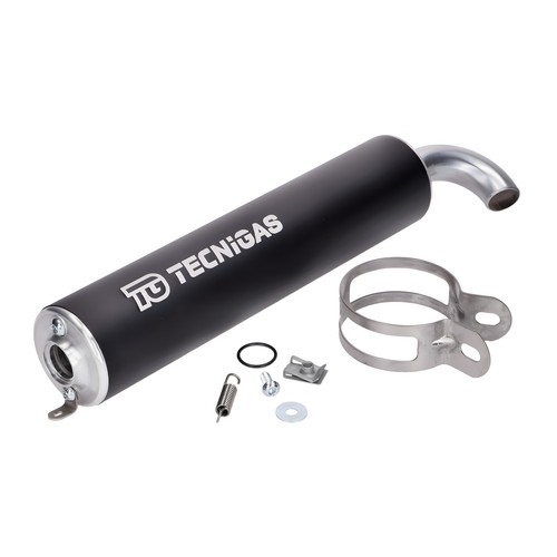 Tecnigas triops aluminum - tecnigas,