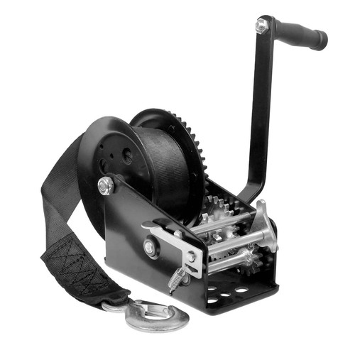 Hand winch heavy - hand, duty