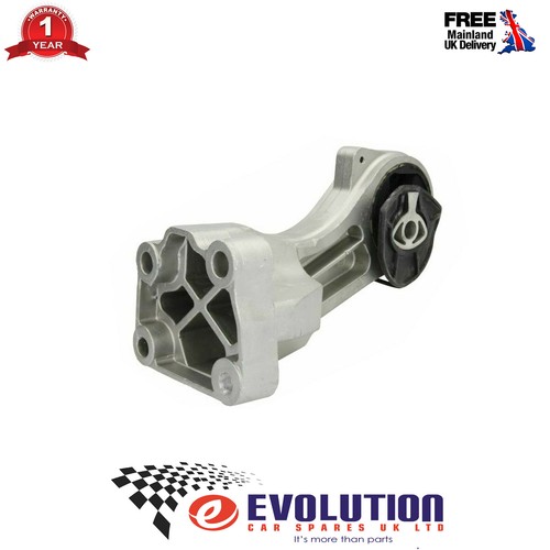Front left engine mount - front,