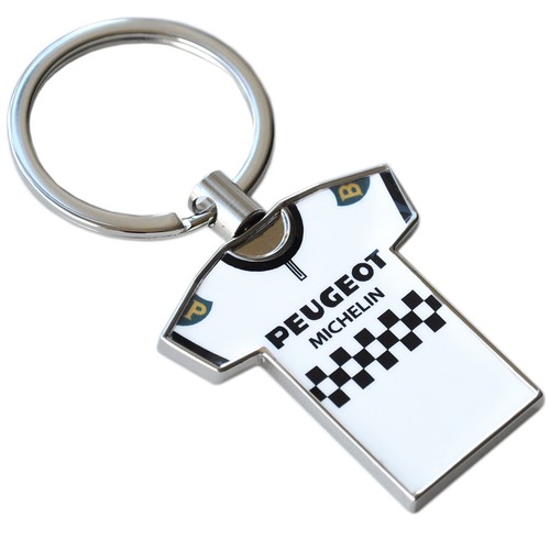 Peugeot cycling jersey metal - peugeot,