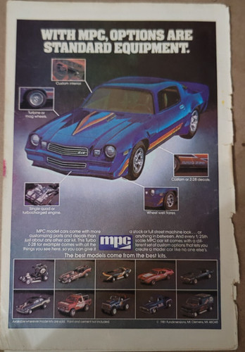 Turbo mpc model kit print - mpc,