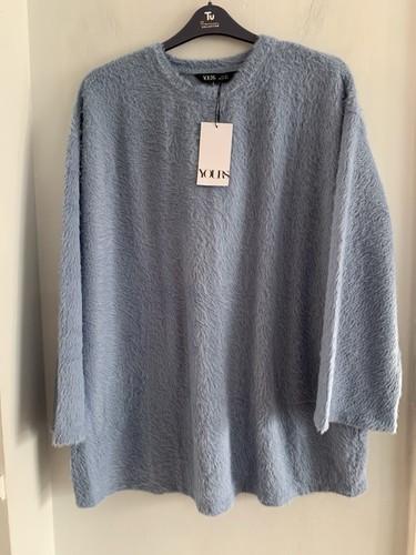 Bnwt yours size fluffy - yours,