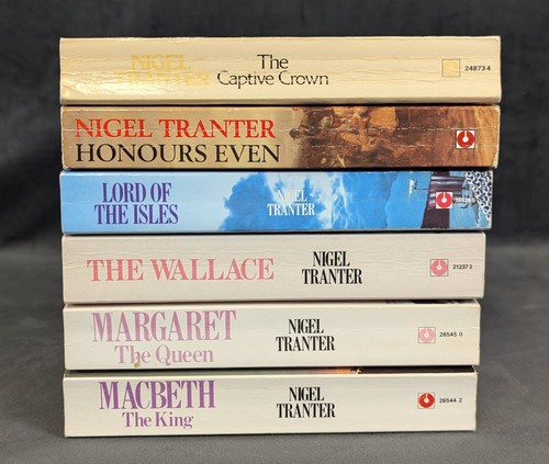 Nigel tranter historical - nigel,