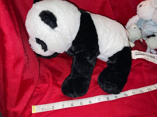 Ikea kramig panda comfoter - ikea,