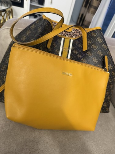 Guess shoulder bag large - guess,