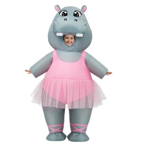 Halloween inflatable dancing - halloween,