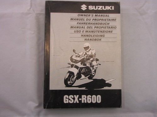 Suzuki gsx r600 srad 1997 - gsx-r600,
