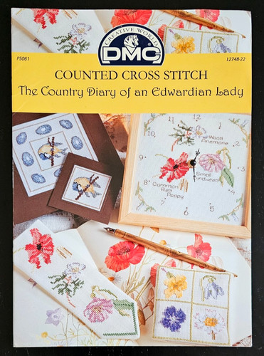Dmc cross stitch pattern - cross,