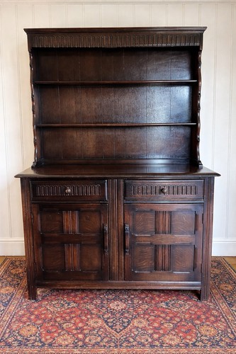 Priory vintage dresser - vintage,