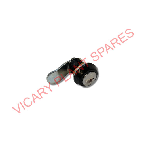 Barrel lock jcb - part, no