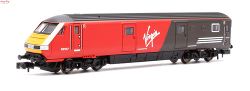 Dapol mk3 dvt virgin 82107 - dapol,