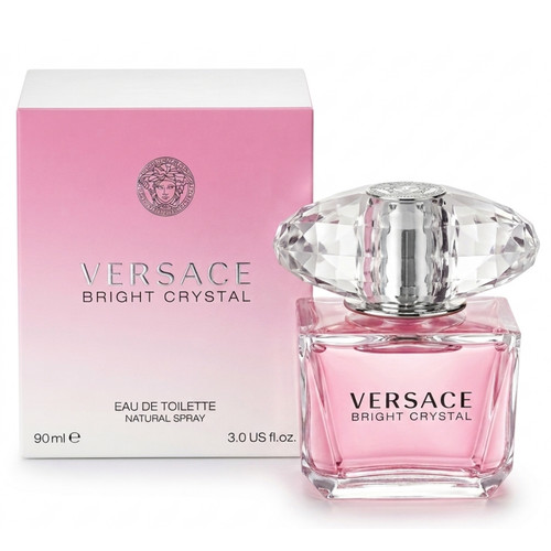 Versace bright crystal eau - versace,