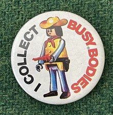 Vintage pin badge i - -, collect