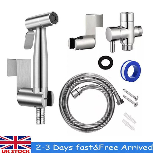Handheld bidet douche - bidet,