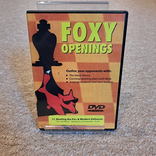 Foxy openings beating - openings,