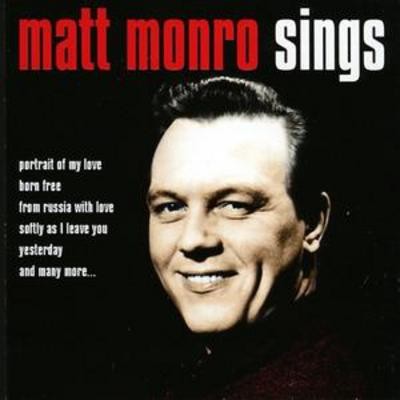 Matt monro - matt,