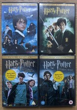 Harry potter dvd collection - harry,