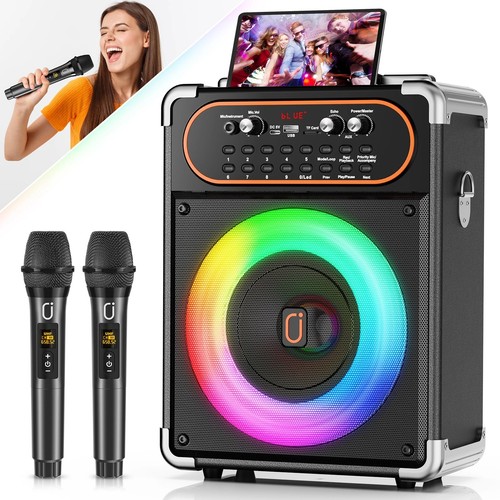 Portable bluetooth karaoke - portable,