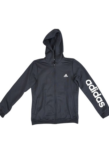 Adidas full zip - hoodie, men's