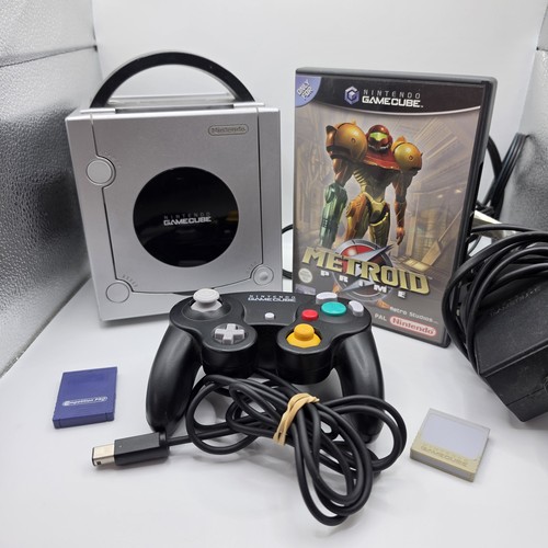 Nintendo gamecube platinum - nintendo,