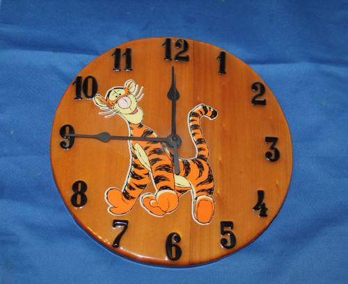 Tigger from disney - winnie, the