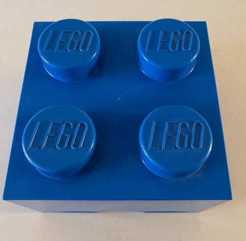 Lego brick stud storage - lego,