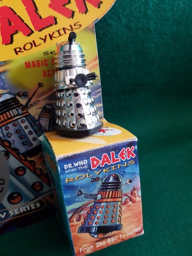 Doctor who product enterprise - who,