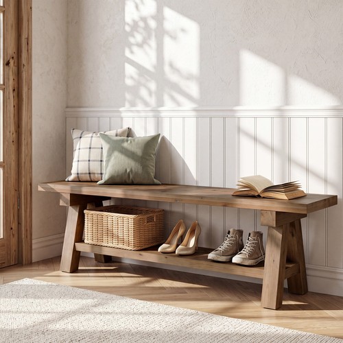Inch rustic solid - 63,