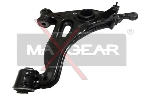 Front control arm trailing - front, arm/trailing