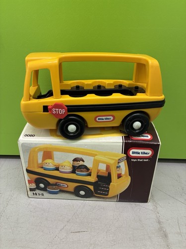 Little tikes yellow - tikes, school