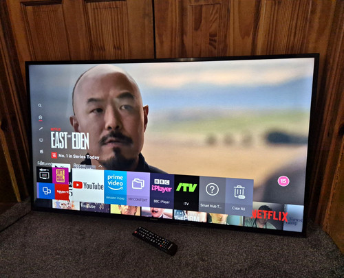 Samsung ue48ju6000k 4k - samsung,