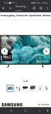 Samsung inch 4k qled - 43”,