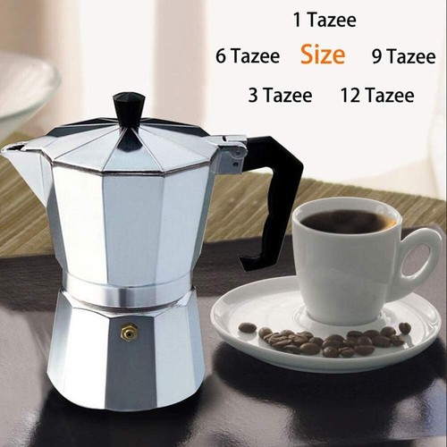 Italian espresso maker - italian,
