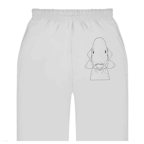 Bedlington terrier adult - 'bedlington,