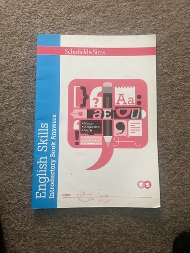 Schofield sims english - schofield,
