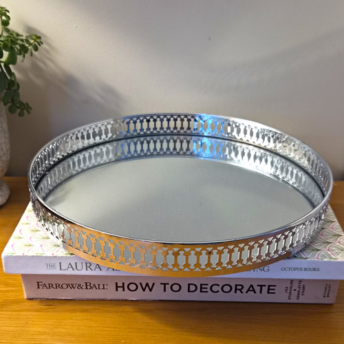 Vintage style silver - style, silver-plated