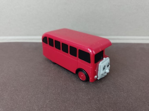 Bertie railway bus tomy - bus,