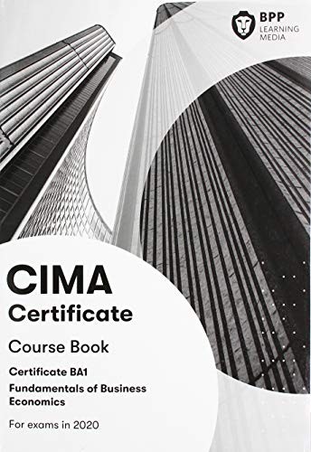 Cima ba1 fundamentals - ba1, of