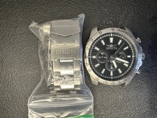 Invicta watch for parts no - for,