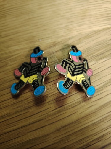 Vintage bertie bassett - vintage,