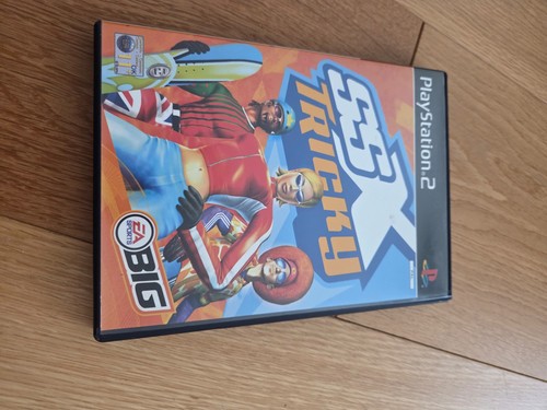 Ssx tricky playstation ps2 - tricky,