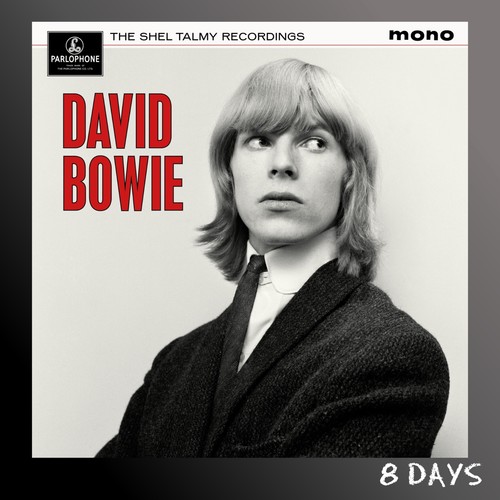 David bowie the shel - david, talmy