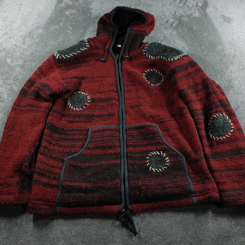 Handmade jacket mens - jacket,