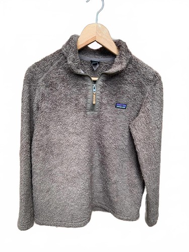 Patagonia half zip ladies