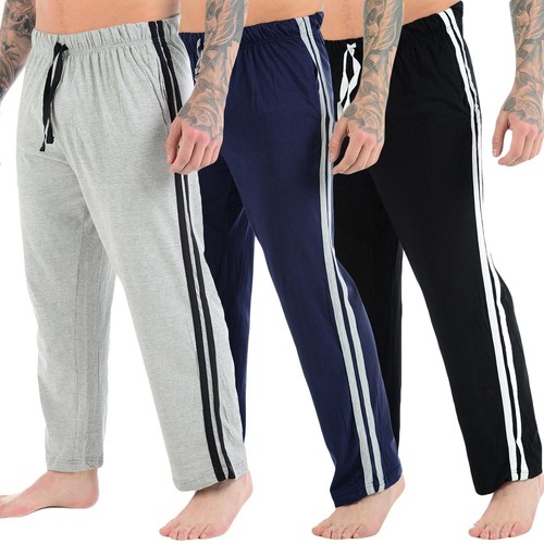 Mens lounge pants pyjamas - lounge,