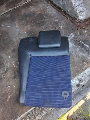 Fiesta mk6 st150 top rear - fiesta,