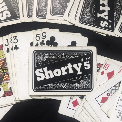 Shortys skateboard gemaco - skateboard,