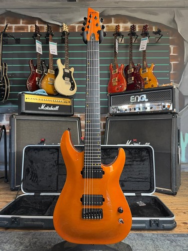 Schecter keith merrow - km-7,
